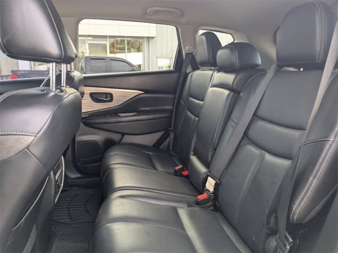 Used 2017 Nissan Murano SL image 14