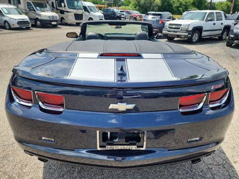 Used 2013 Chevrolet Camaro LT w/ RS Package image 12