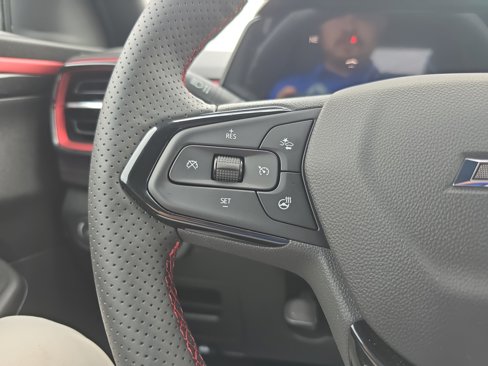 New 2026 Chevrolet TrailBlazer RS w/ Convenience Package image 22