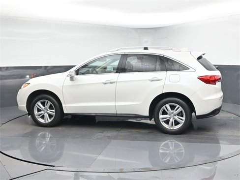 Used 2015 Acura RDX AWD w/ Technology Package image 5
