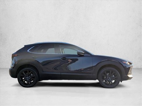 Used 2024 MAZDA CX-30 AWD 2.5 S w/ Select Sport Pkg image 4