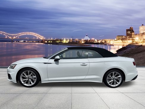 Used 2022 Audi A5 2.0T Premium Plus w/ Premium Plus image 2