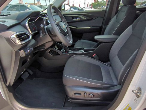 Used 2021 Chevrolet TrailBlazer LT w/ Convenience Package image 20