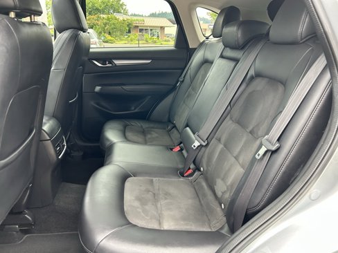 Used 2017 MAZDA CX-5 Touring w/ Preferred Equipment Package image 26