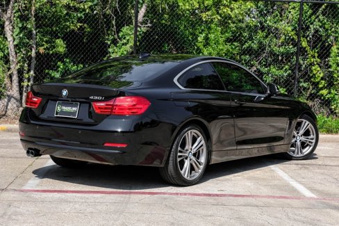 Used 2017 BMW 430i Coupe image 11