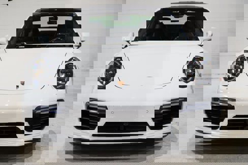 Used 2017 Porsche 911 Turbo S image 5