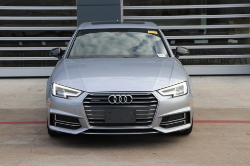 Used 2017 Audi A4 2.0T Premium Plus w/ Premium Plus Package image 8