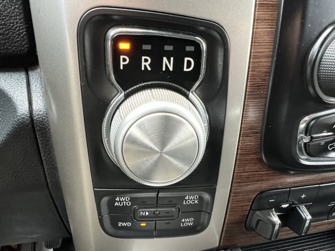 Used 2016 RAM 1500 Laramie w/ Convenience Group image 46
