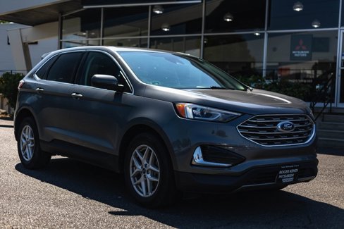 Used 2022 Ford Edge SEL image 6
