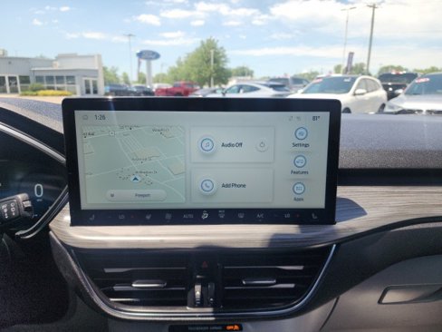 Certified 2023 Ford Escape Platinum image 11