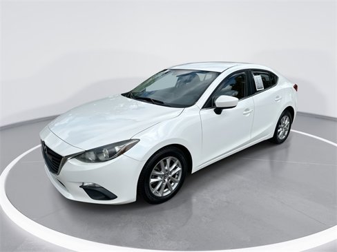 Used 2016 MAZDA MAZDA3 i Sport w/ Preferred Equipment Package image 1