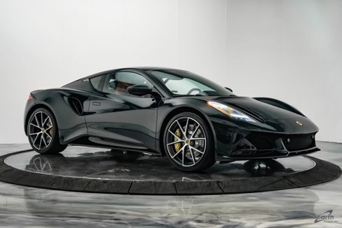 New 2025 Lotus Emira image 26