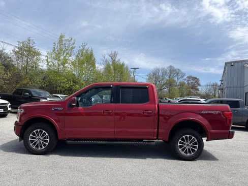 Used 2020 Ford F150 Lariat image 8