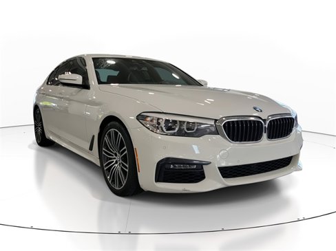 Used 2019 BMW 540i w/ M Sport Package image 3