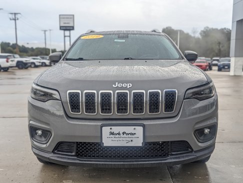 Used 2019 Jeep Cherokee Latitude Plus w/ Cold Weather Group image 14
