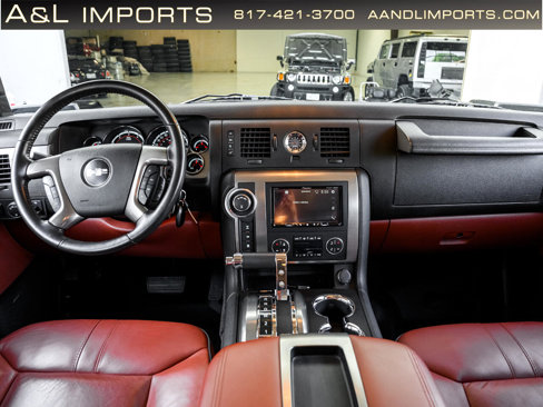 Used 2008 HUMMER H2 image 57