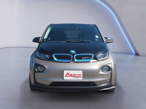 Used 2015 BMW i3 w/ Range Extender image 8