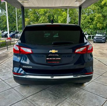 Used 2018 Chevrolet Equinox LS image 3