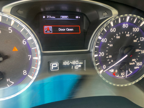 Used 2014 INFINITI QX60 FWD w/ Premium Plus Package image 19