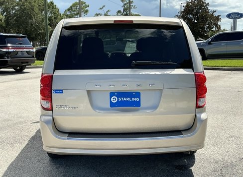 Used 2014 Dodge Grand Caravan SE w/ Quick Order Package 29E SE image 5