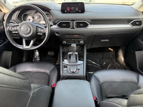 Used 2019 MAZDA CX-5 Touring image 12