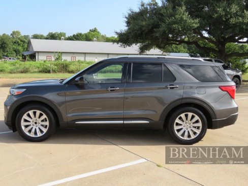 Used 2020 Ford Explorer Limited image 2