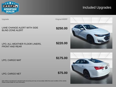 Used 2024 Chevrolet Malibu LS image 3