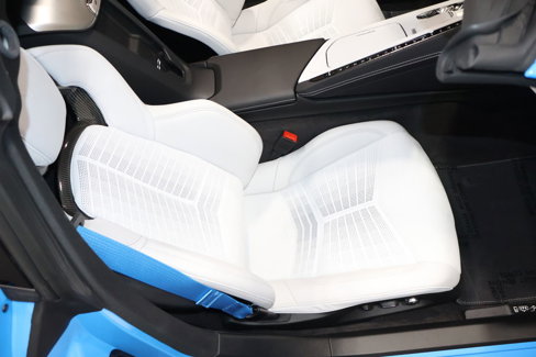 Used 2024 Chevrolet Corvette Z06 w/ Battery Protection Package image 44