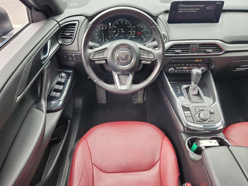 Used 2023 MAZDA CX-9 Carbon Edition image 12