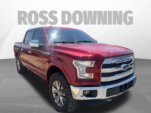 Used 2015 Ford F150 Lariat image 3