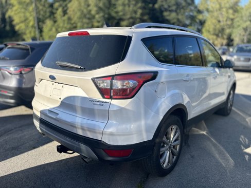 Used 2018 Ford Escape Titanium w/ Ford Safe & Smart Package image 6