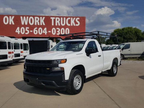Used 2019 Chevrolet Silverado 1500 W/T image 3