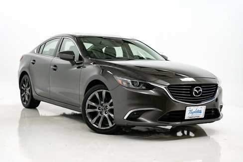 Used 2016 MAZDA MAZDA6 Grand Touring image 5