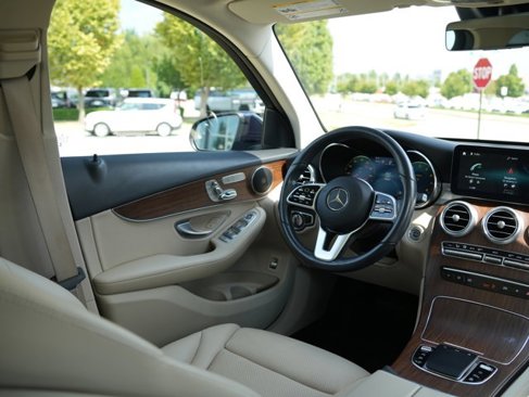 Certified 2022 Mercedes-Benz GLC 300 4MATIC image 20