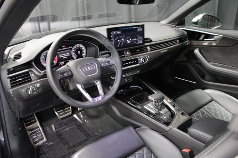 Used 2023 Audi S5 Prestige image 4