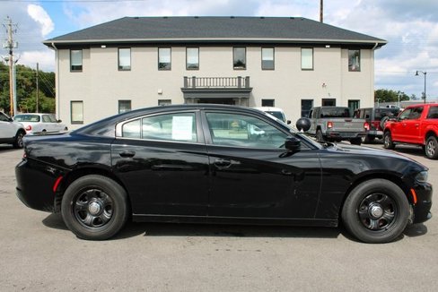Used 2015 Dodge Charger Police image 6