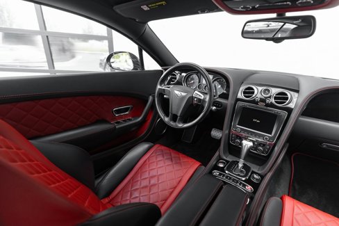 Used 2016 Bentley Continental GT V8 S image 2