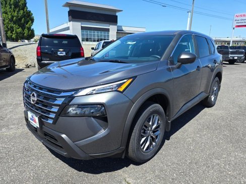 New 2025 Nissan Rogue S image 8