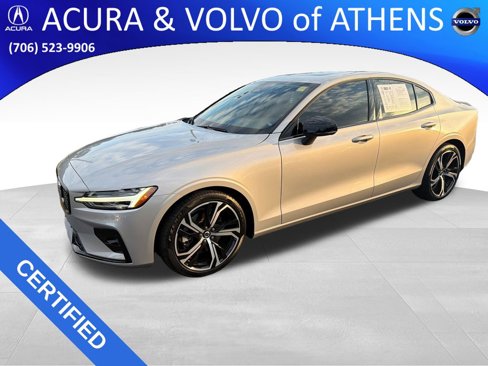 Certified 2023 Volvo S60 B5 Core image 1