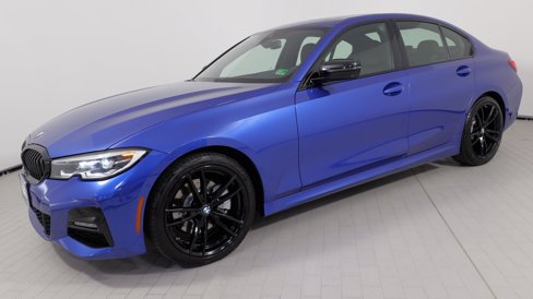 Used 2021 BMW 330i xDrive Sedan w/ M Sport Package image 4