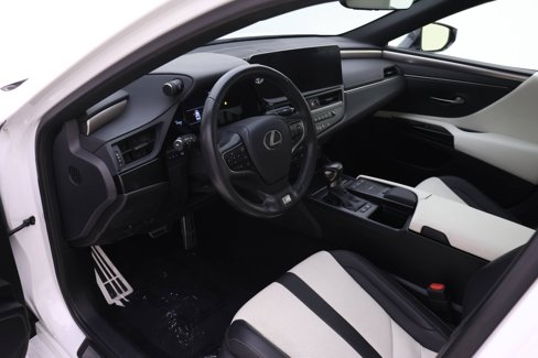 Used 2022 Lexus ES 300h F Sport image 9