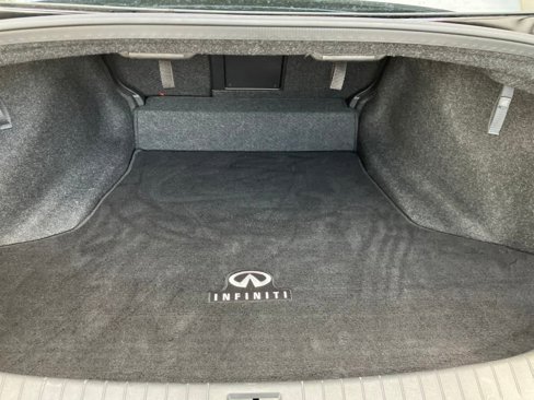 Certified 2024 INFINITI Q50 Luxe image 31