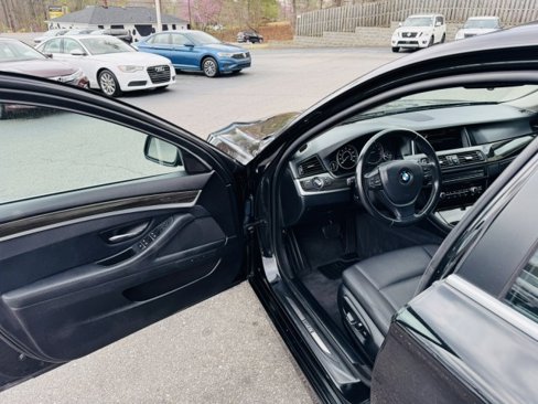 Used 2015 BMW 528i xDrive Sedan image 12