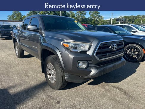 Used 2017 Toyota Tacoma SR5 image 9