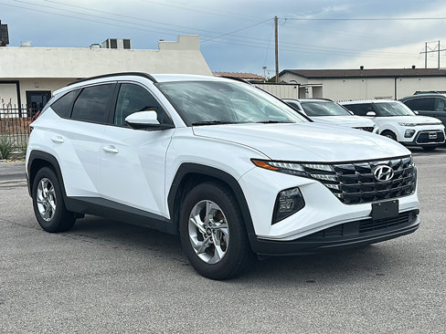 Used 2024 Hyundai Tucson SEL image 10