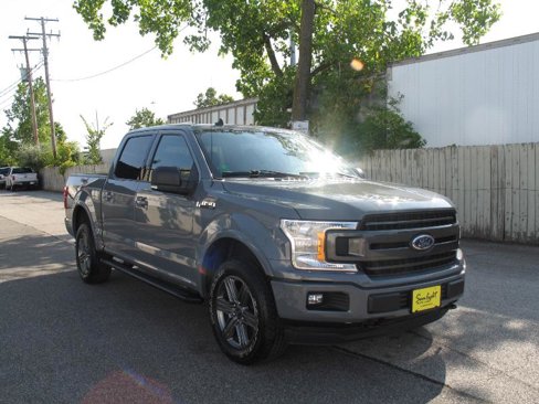 Used 2020 Ford F150 XLT w/ Equipment Group 302A Luxury image 2