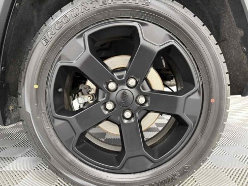 Used 2021 Jeep Grand Cherokee Freedom Edition image 34