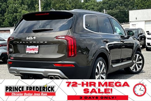 Used 2022 Kia Telluride S image 10