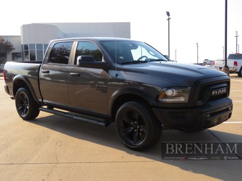 Used 2023 RAM 1500 Classic Warlock w/ Trailer Tow Group image 8