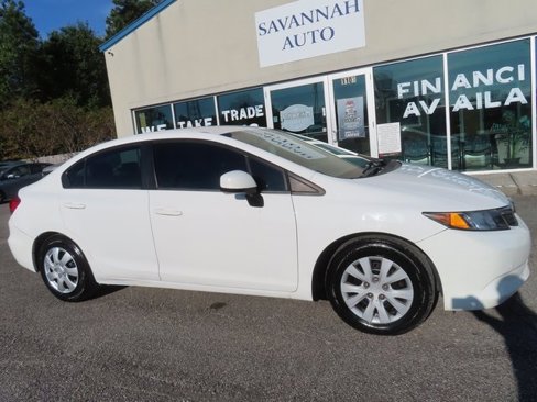 Used 2012 Honda Civic LX image 7